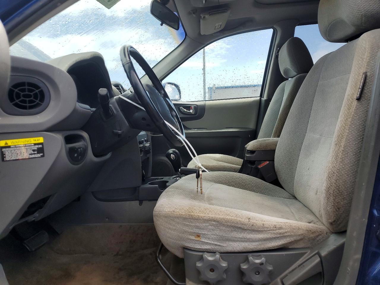 Hyundai SANTA FE Gls