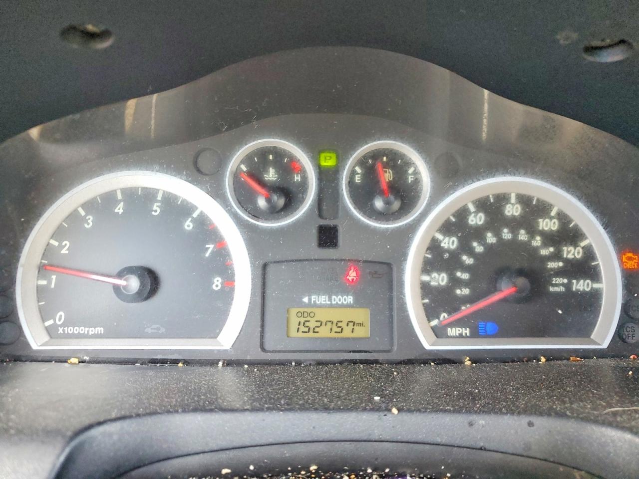 Hyundai SANTA FE Gls