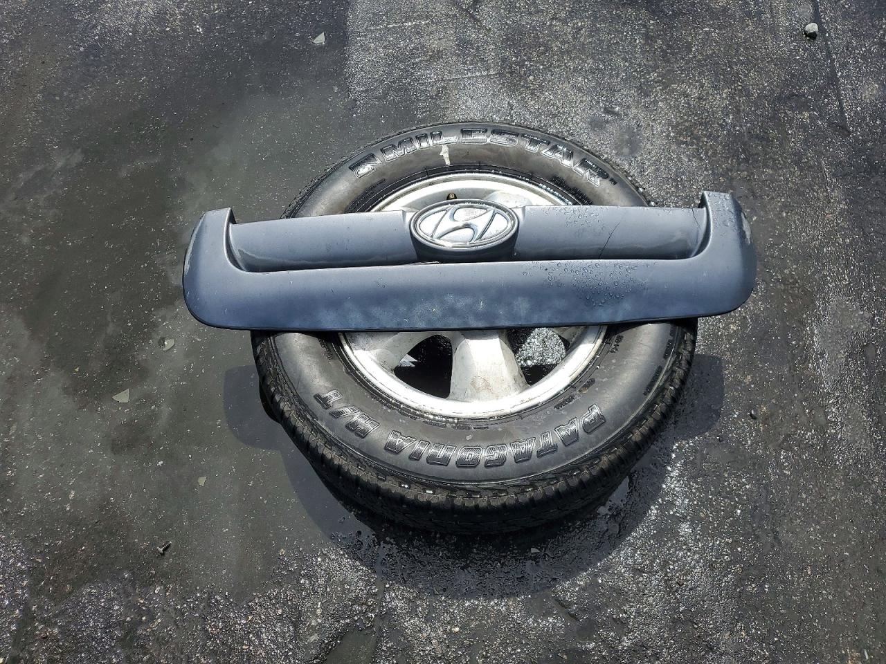 Hyundai SANTA FE Gls
