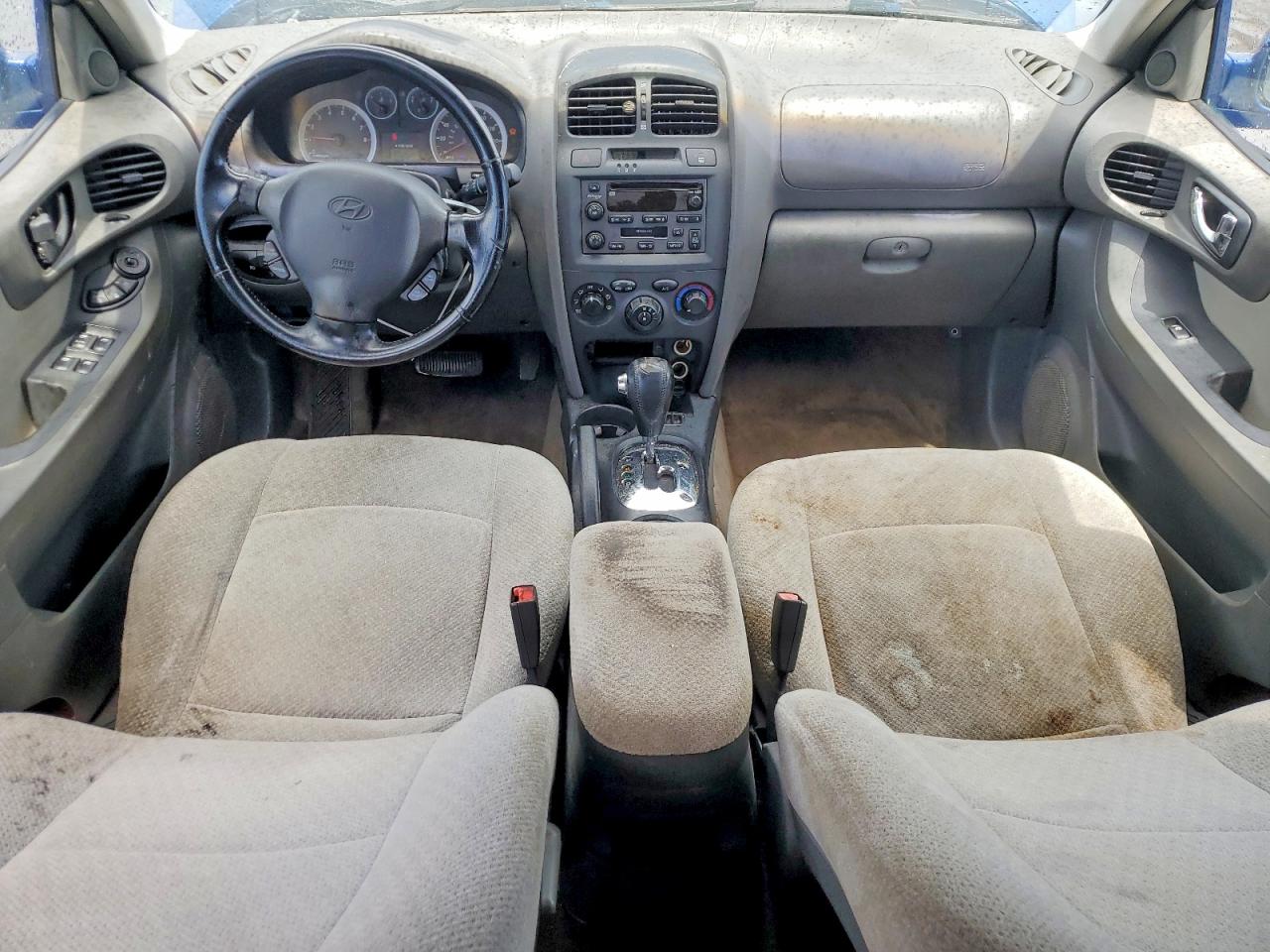 Hyundai SANTA FE Gls