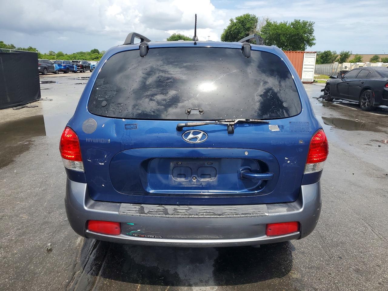 Hyundai SANTA FE Gls