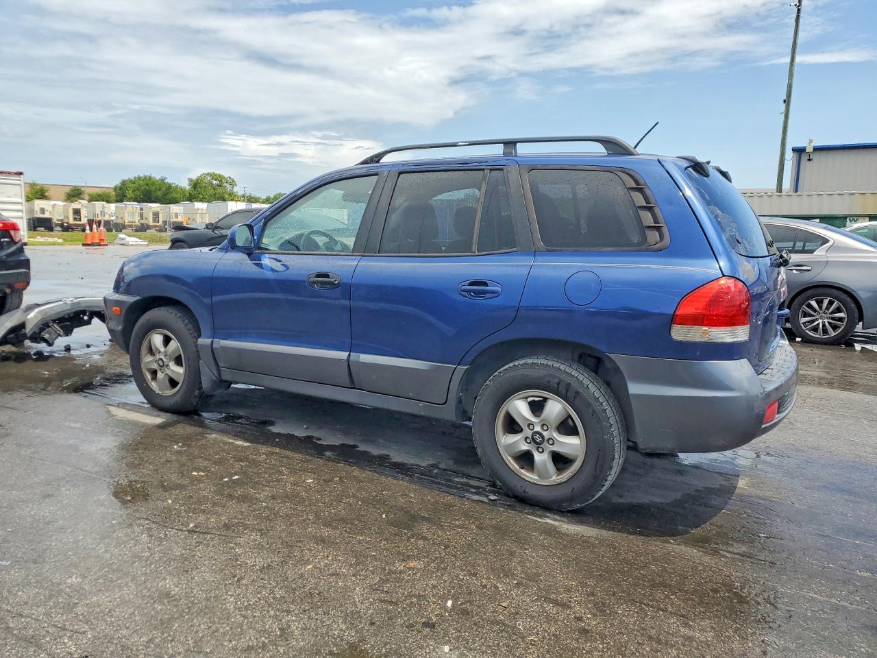 Hyundai SANTA FE Gls