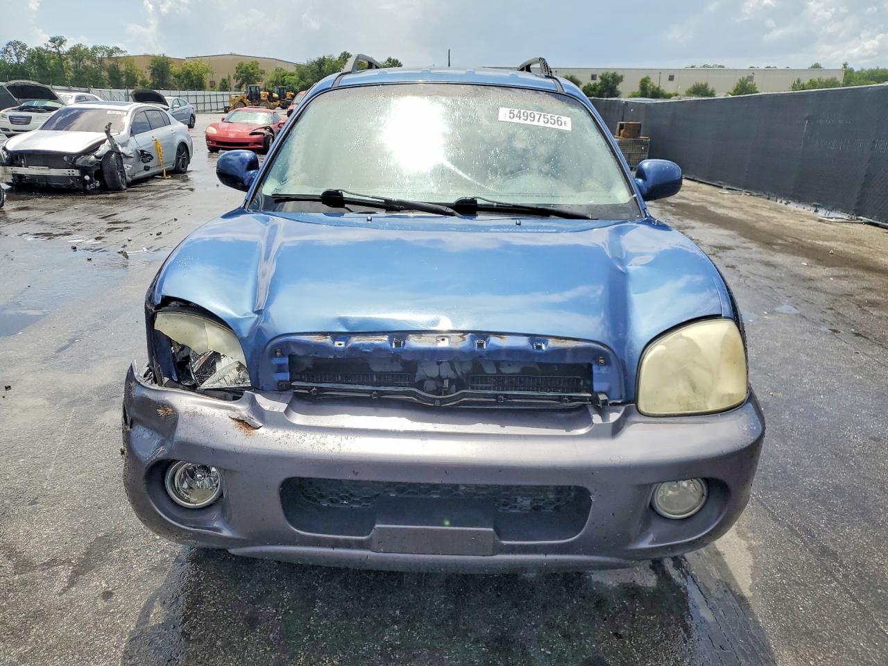 Hyundai SANTA FE Gls
