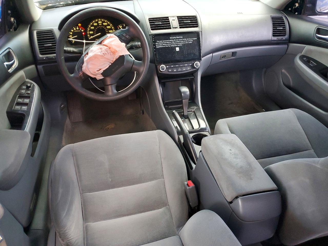 Honda Accord Se