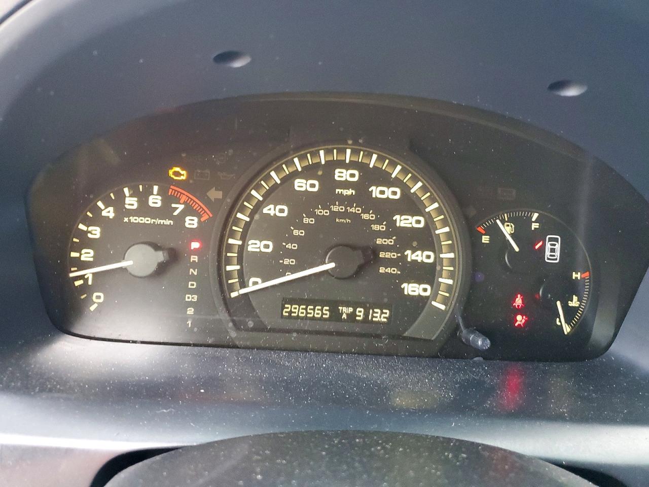 Honda Accord Se