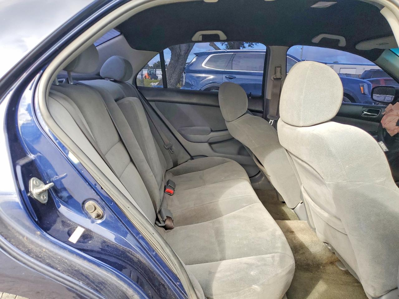 Honda Accord Se