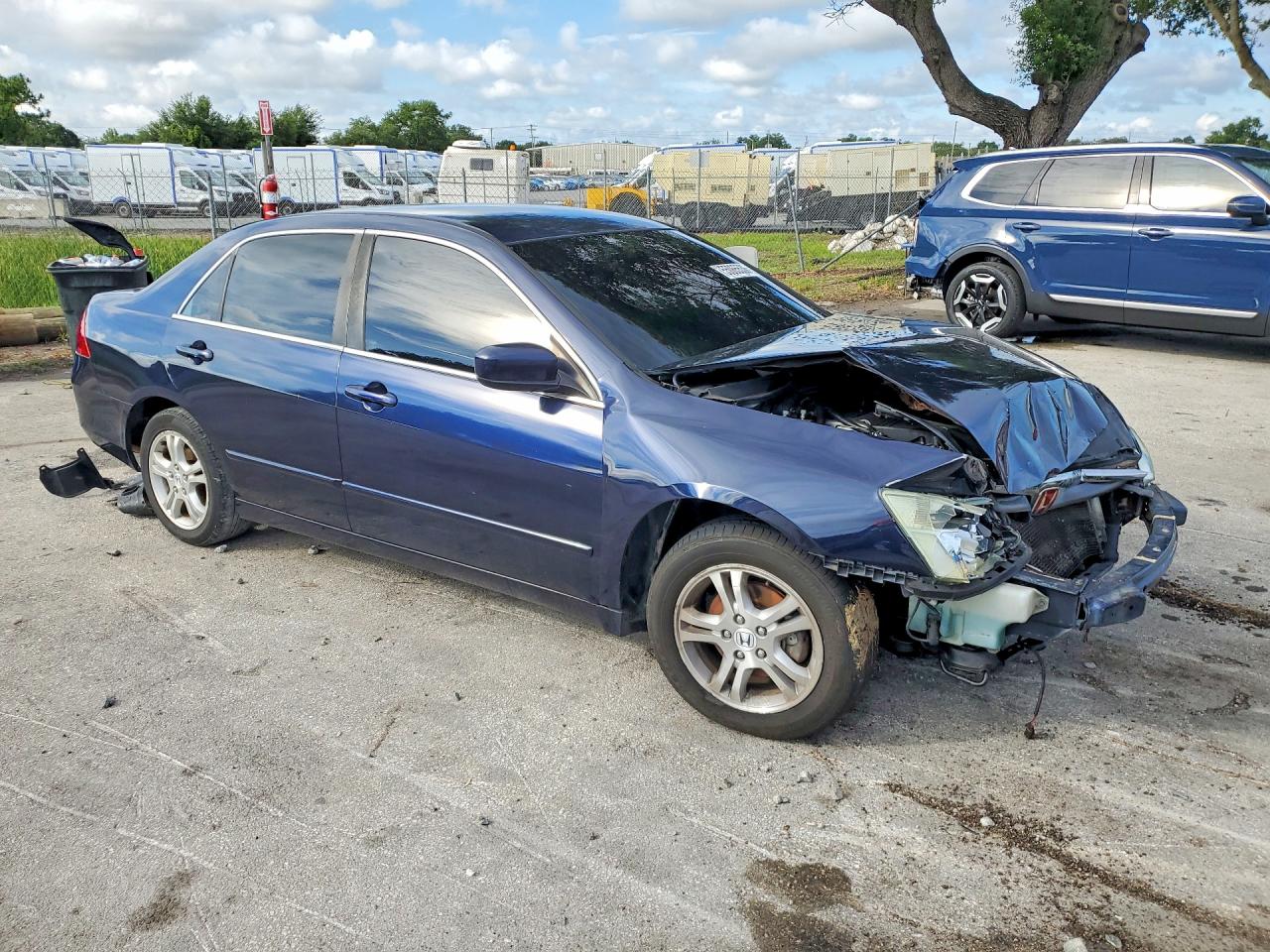 Honda Accord Se