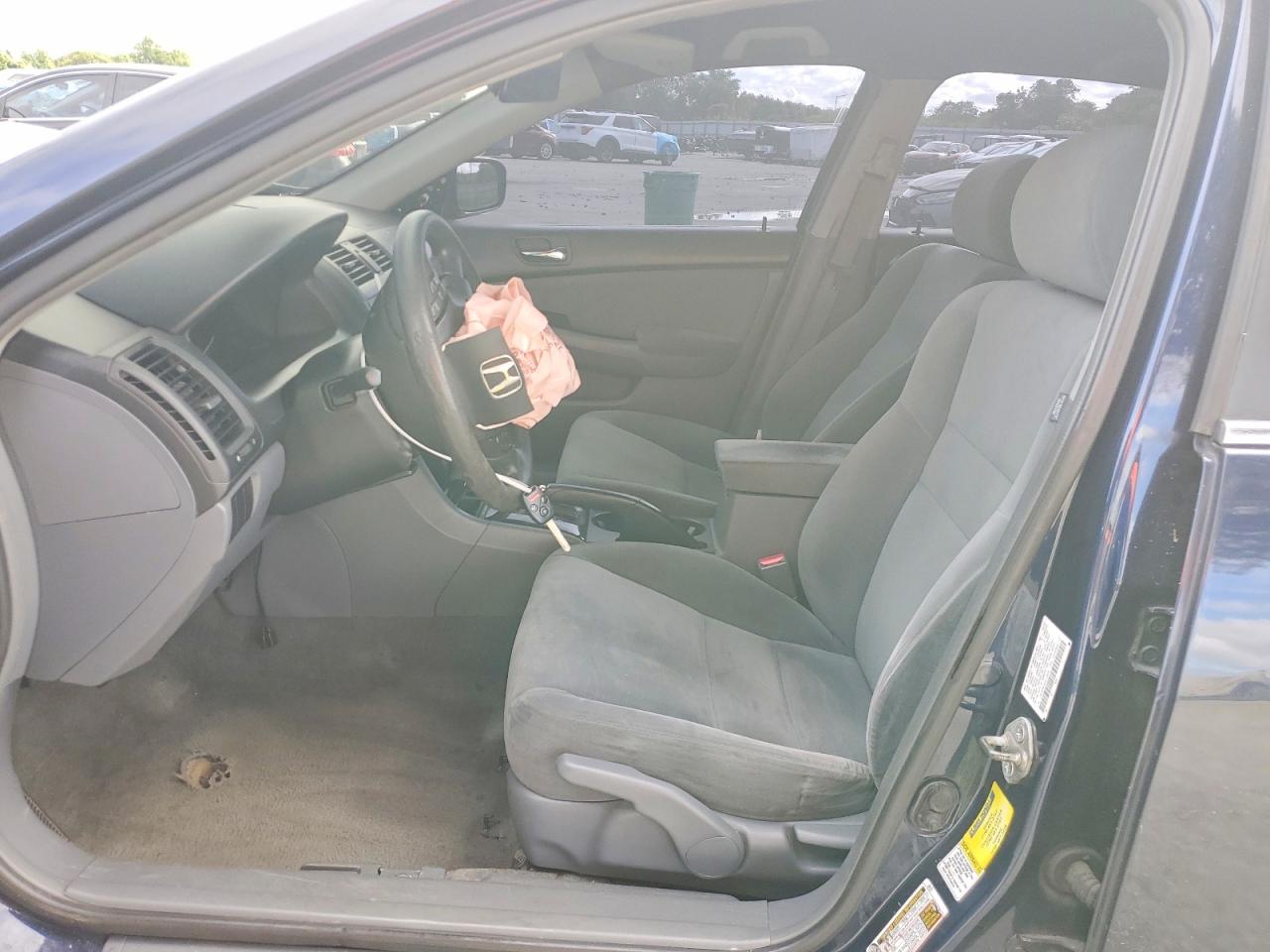 Honda Accord Se