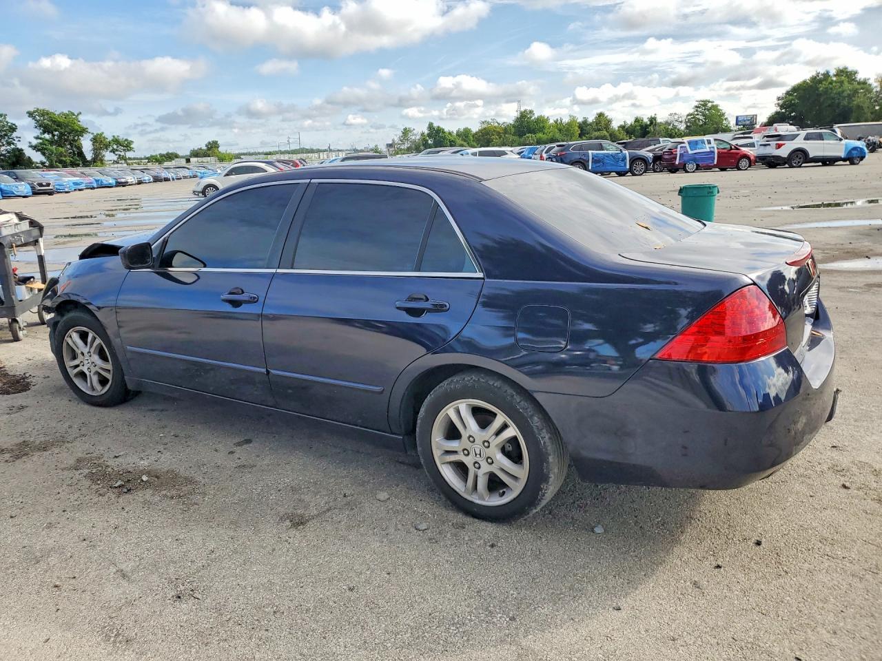 Honda Accord Se