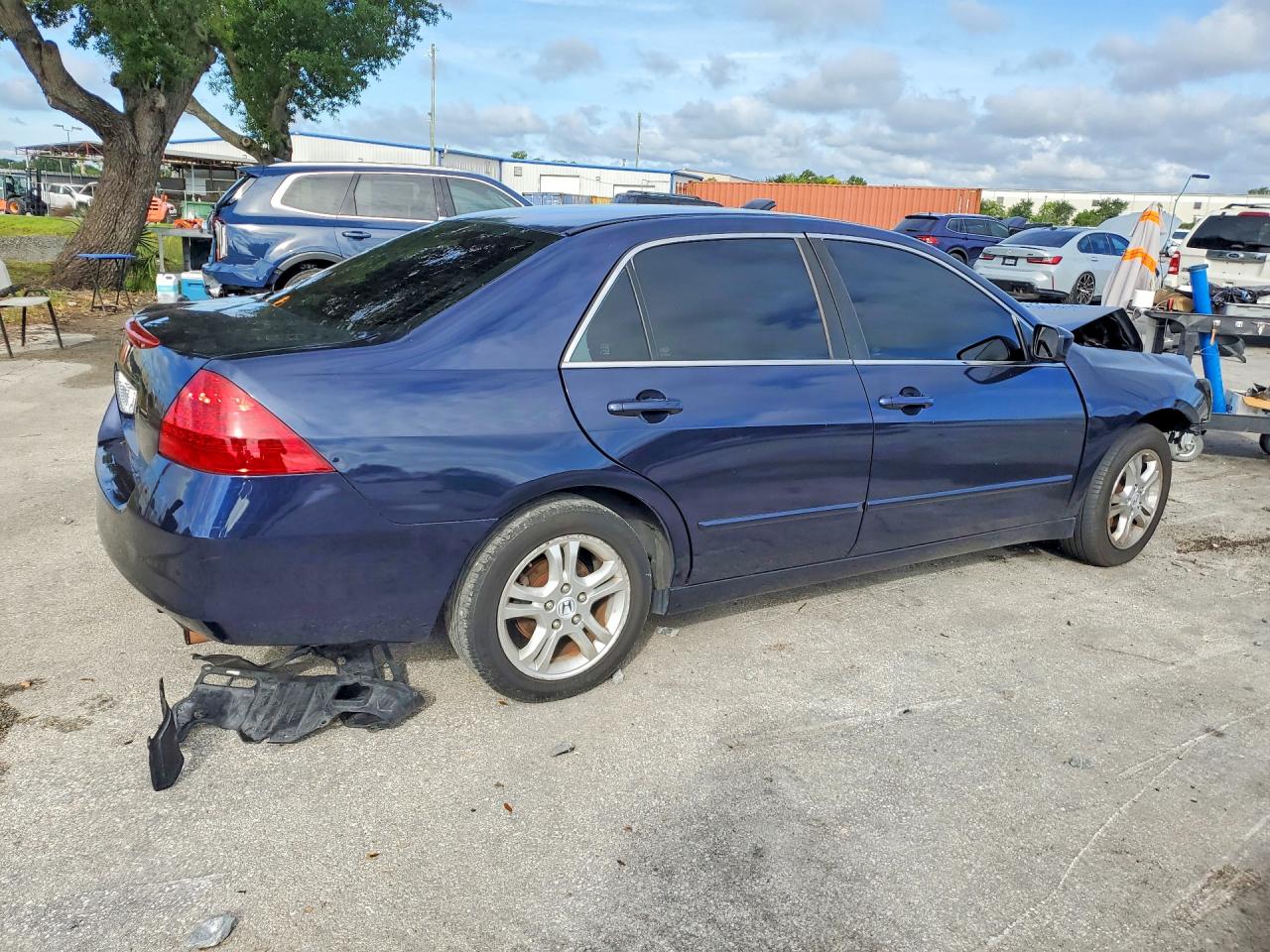 Honda Accord Se