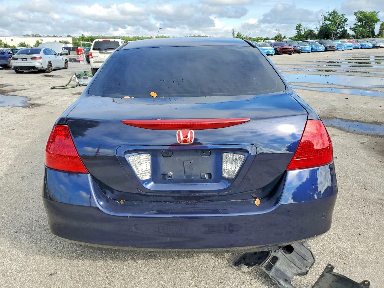 Honda Accord Se