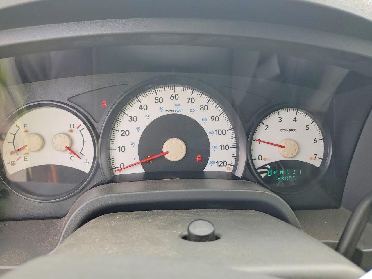 Dodge Dakota Quad