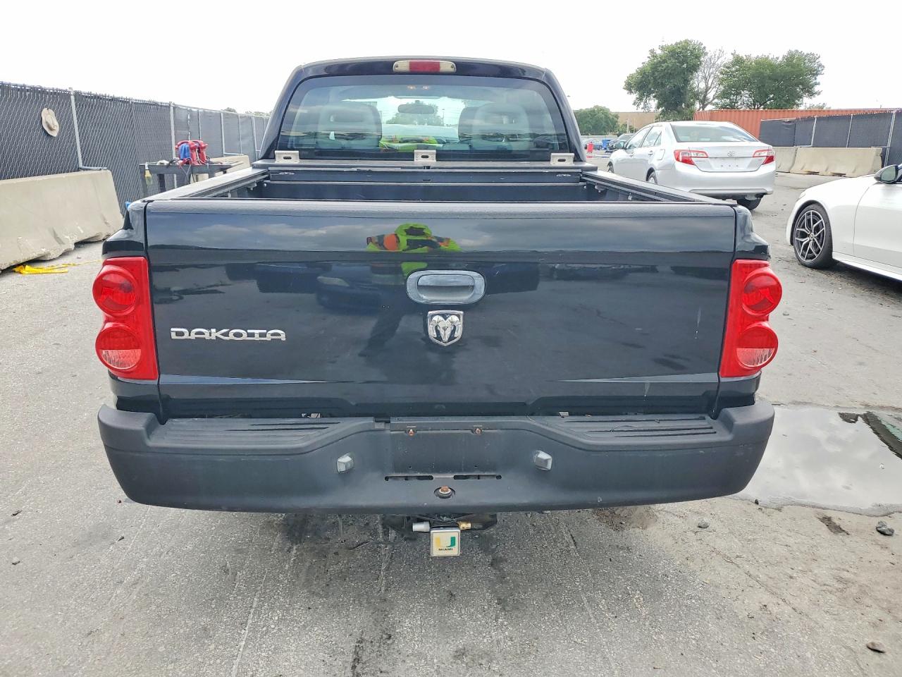 Dodge Dakota Quad