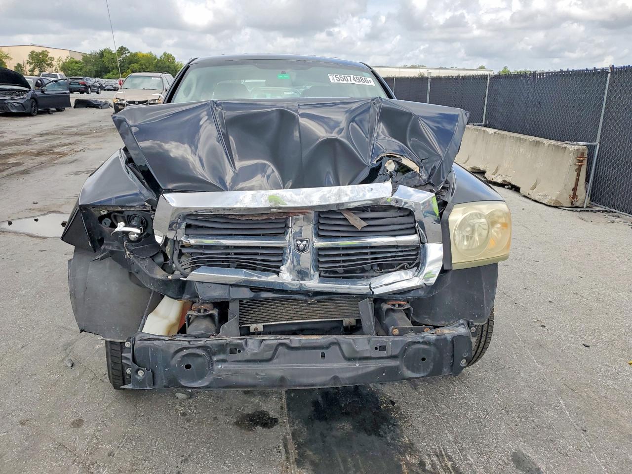 Dodge Dakota Quad
