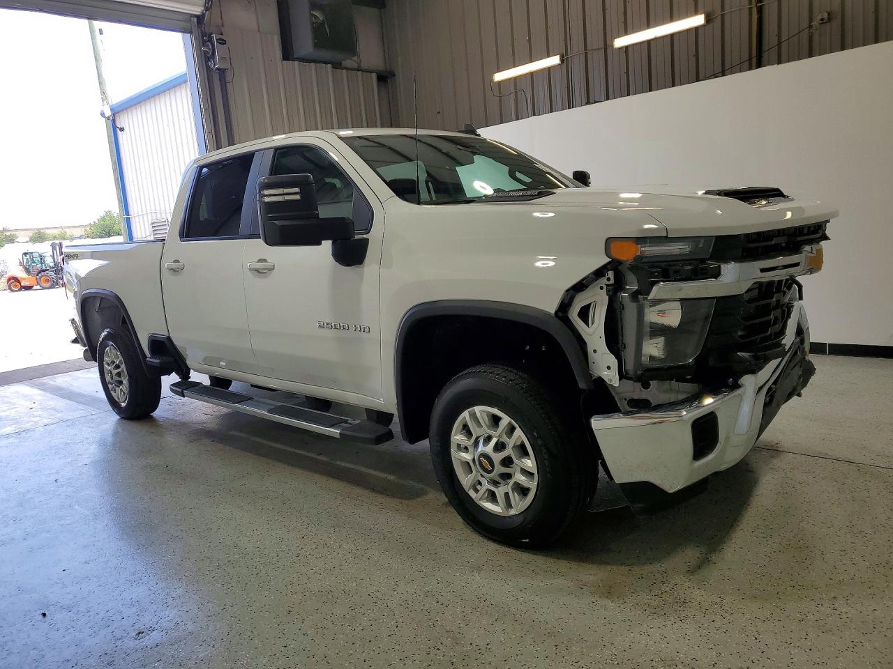 Chevrolet Silverado K2500 Heavy Duty Lt