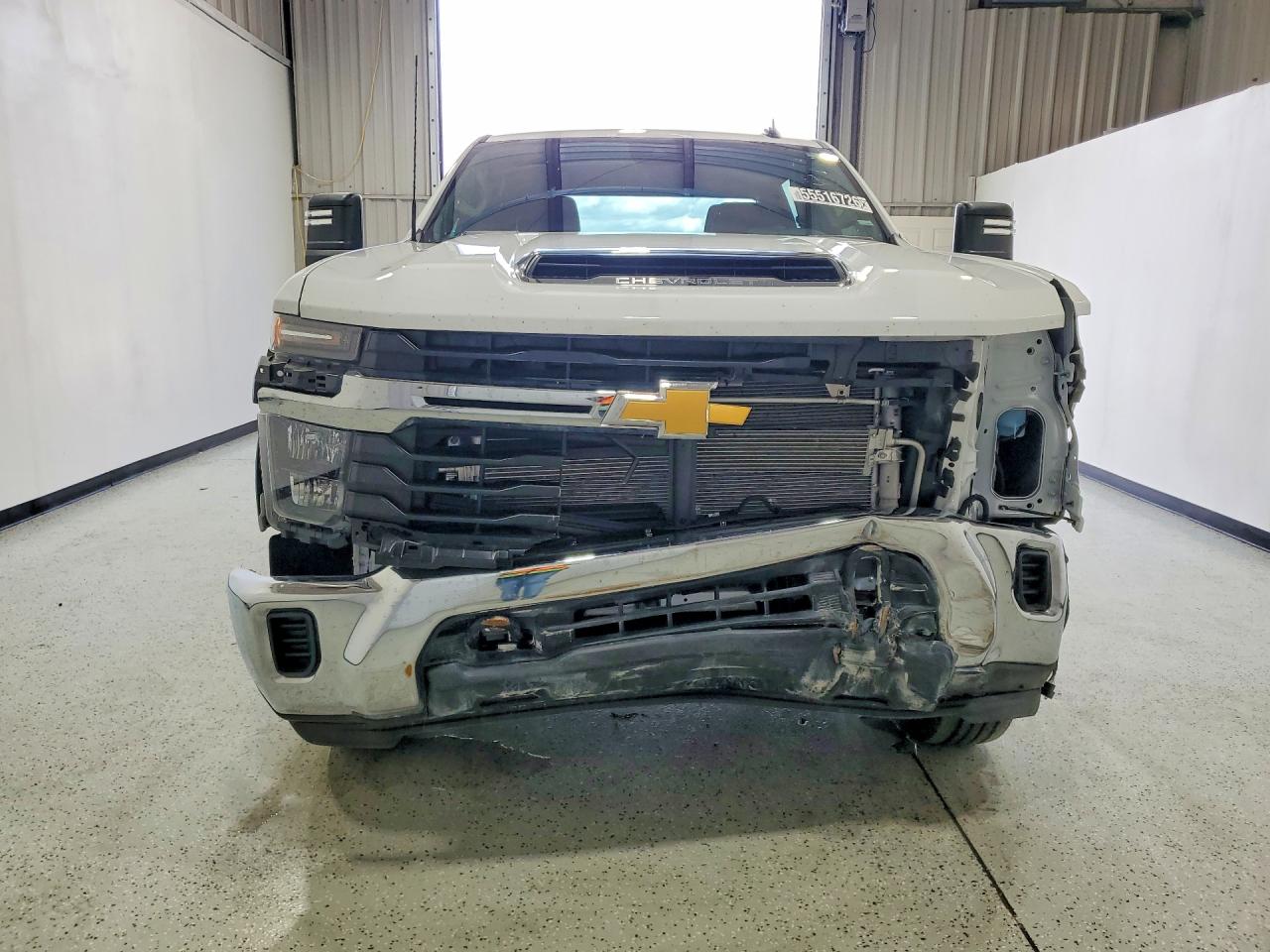 Chevrolet Silverado K2500 Heavy Duty Lt