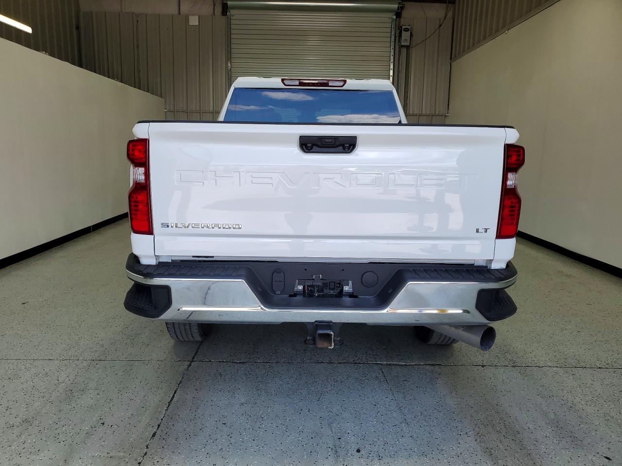 Chevrolet Silverado K2500 Heavy Duty Lt