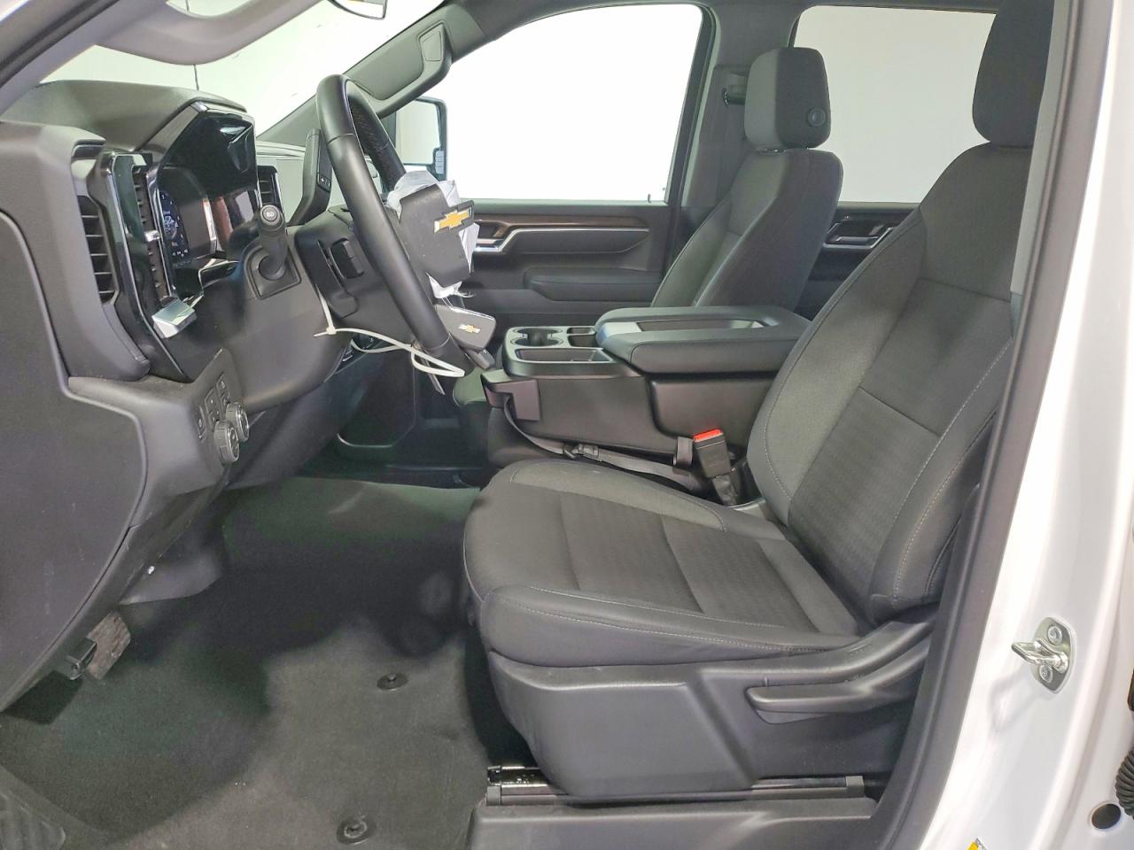 Chevrolet Silverado K2500 Heavy Duty Lt