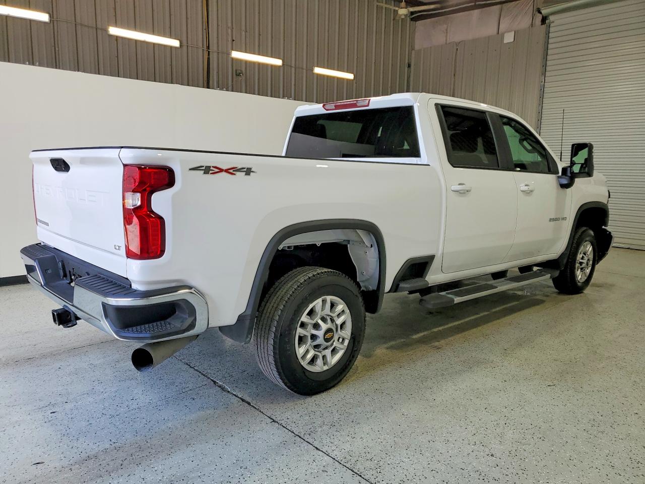 Chevrolet Silverado K2500 Heavy Duty Lt