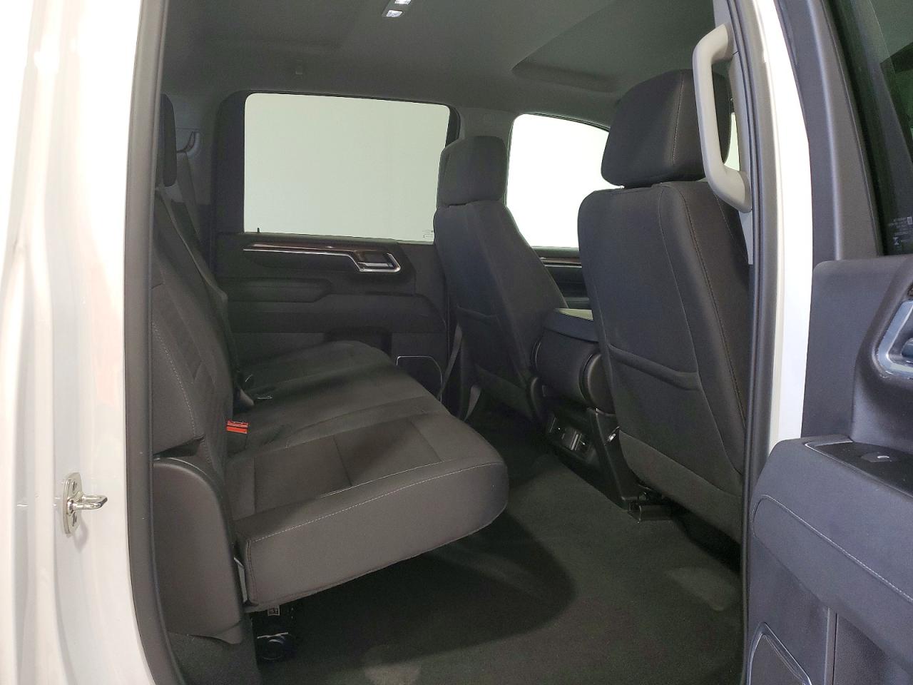 Chevrolet Silverado K2500 Heavy Duty Lt