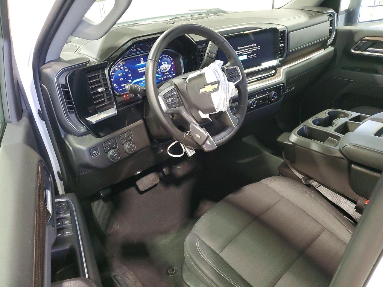 Chevrolet Silverado K2500 Heavy Duty Lt