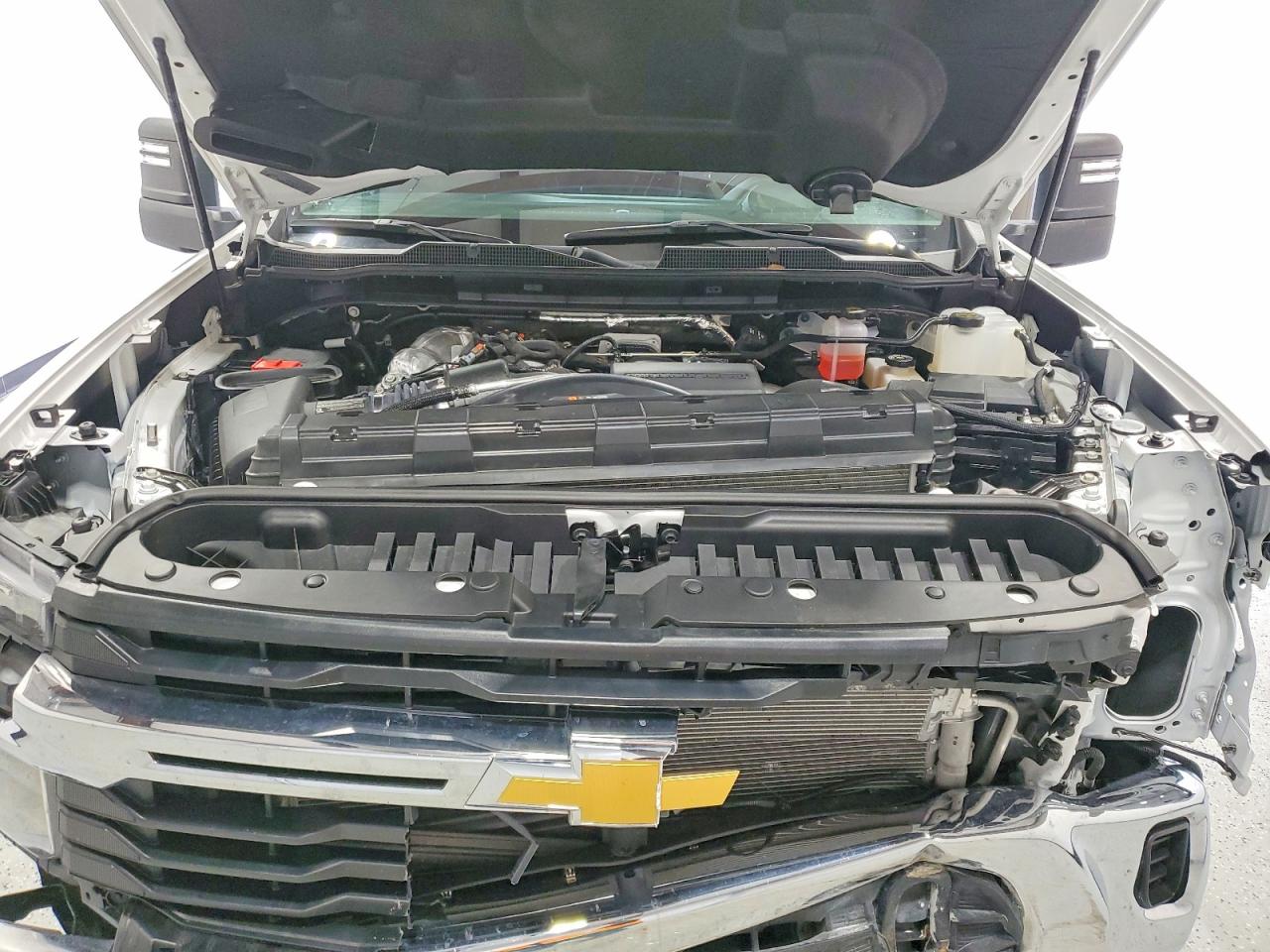 Chevrolet Silverado K2500 Heavy Duty Lt