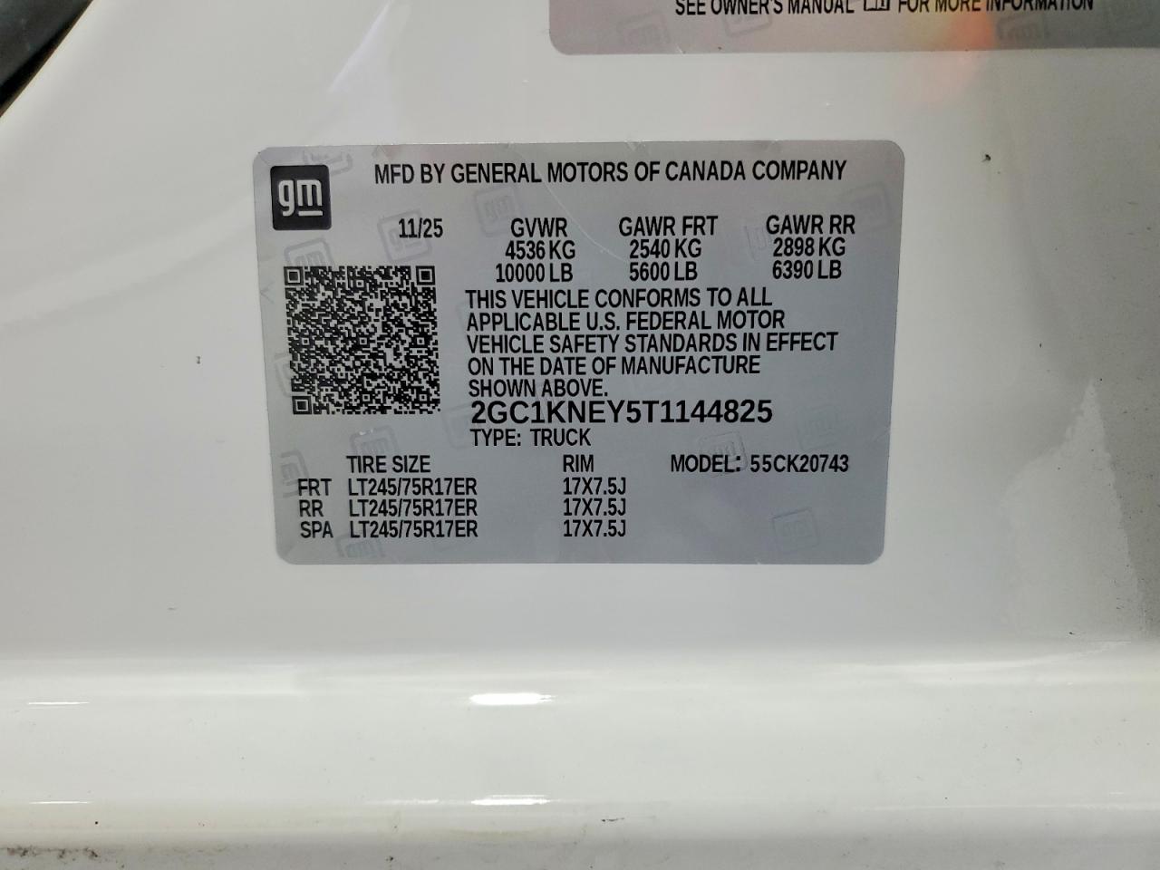 Chevrolet Silverado K2500 Heavy Duty Lt