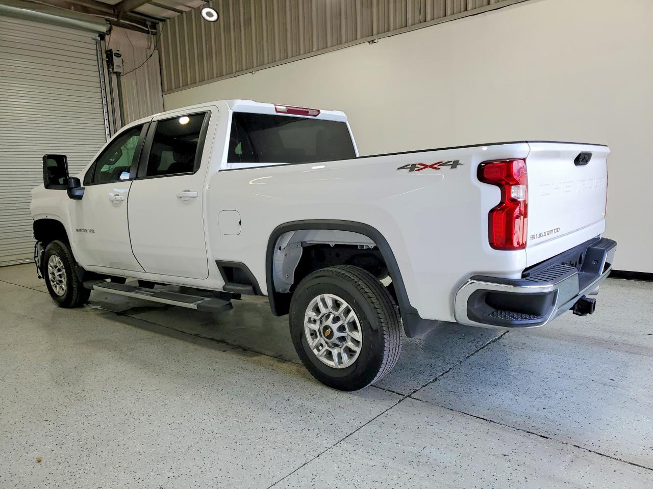 Chevrolet Silverado K2500 Heavy Duty Lt