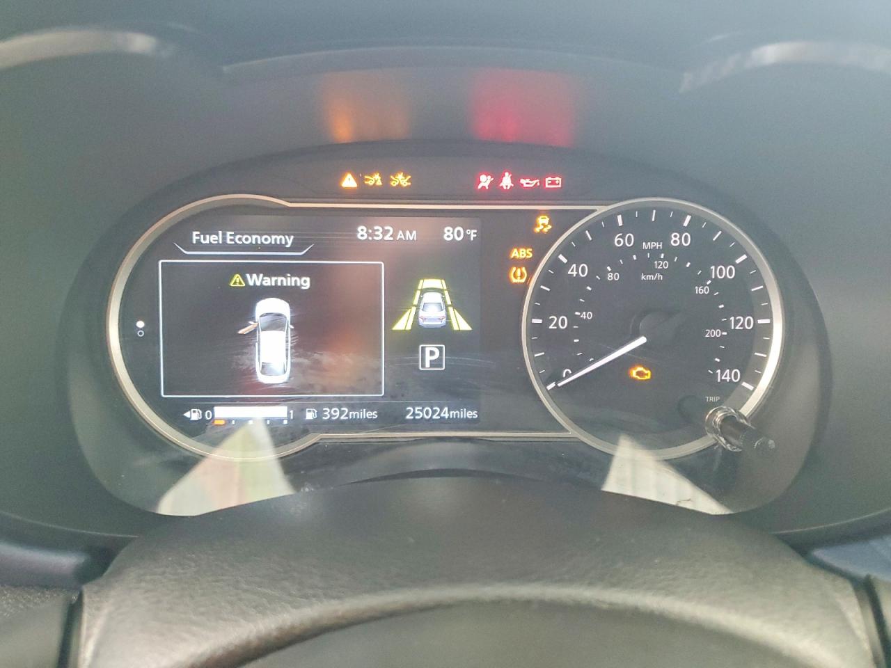 Nissan Versa Sv
