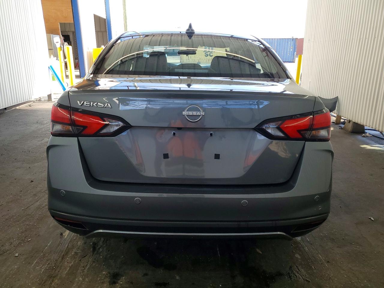 Nissan Versa Sv