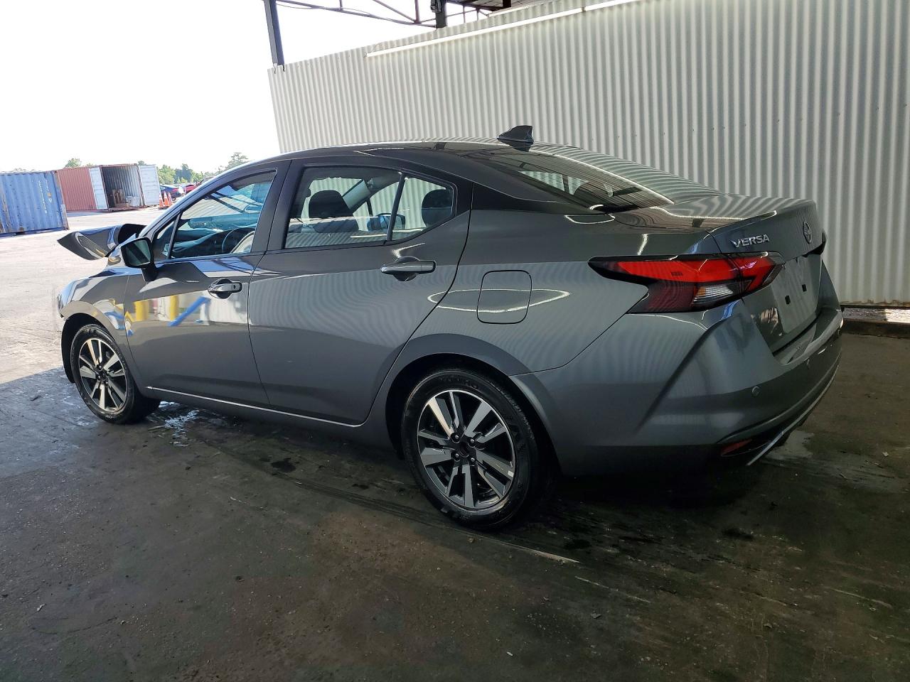 Nissan Versa Sv