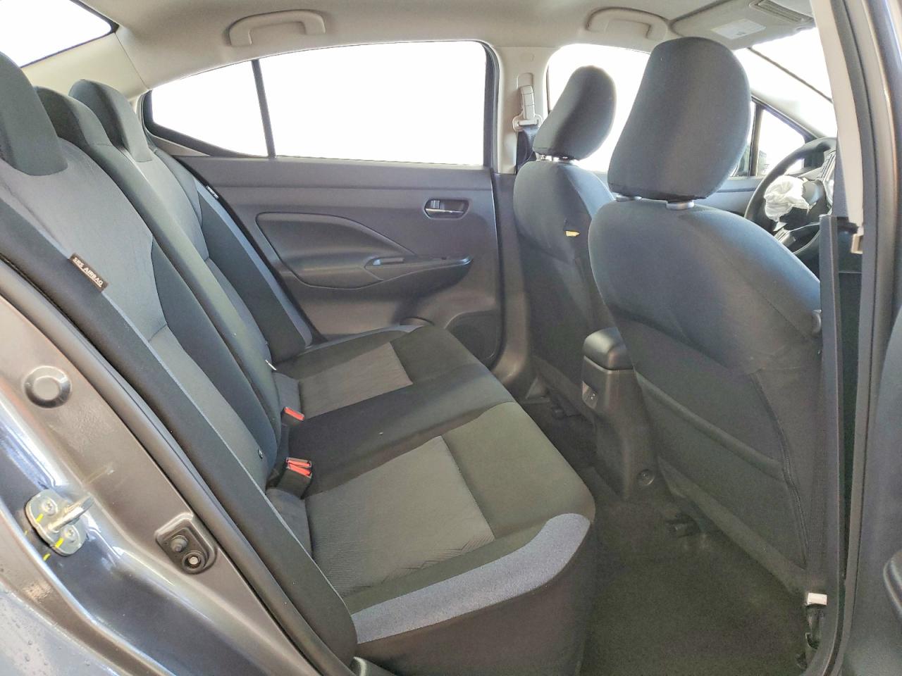 Nissan Versa Sv