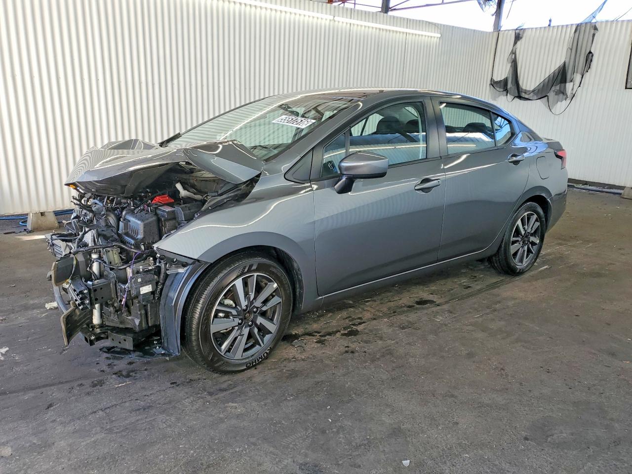 2025 Nissan Versa