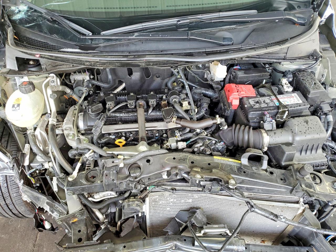 Nissan Versa Sv