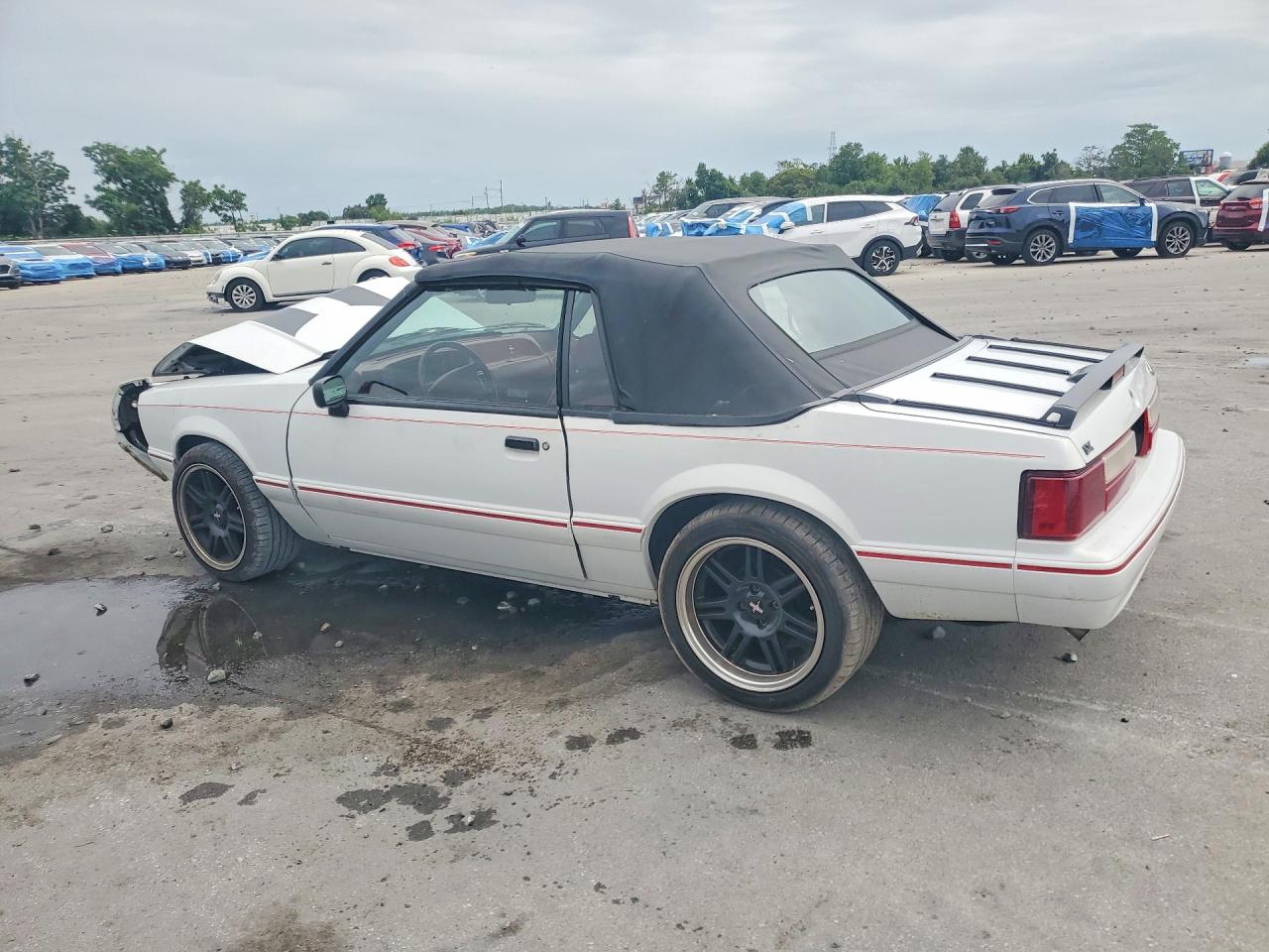 Ford Mustang Lx