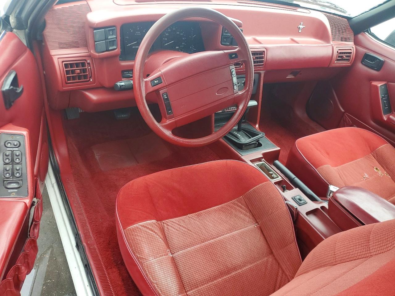 Ford Mustang Lx
