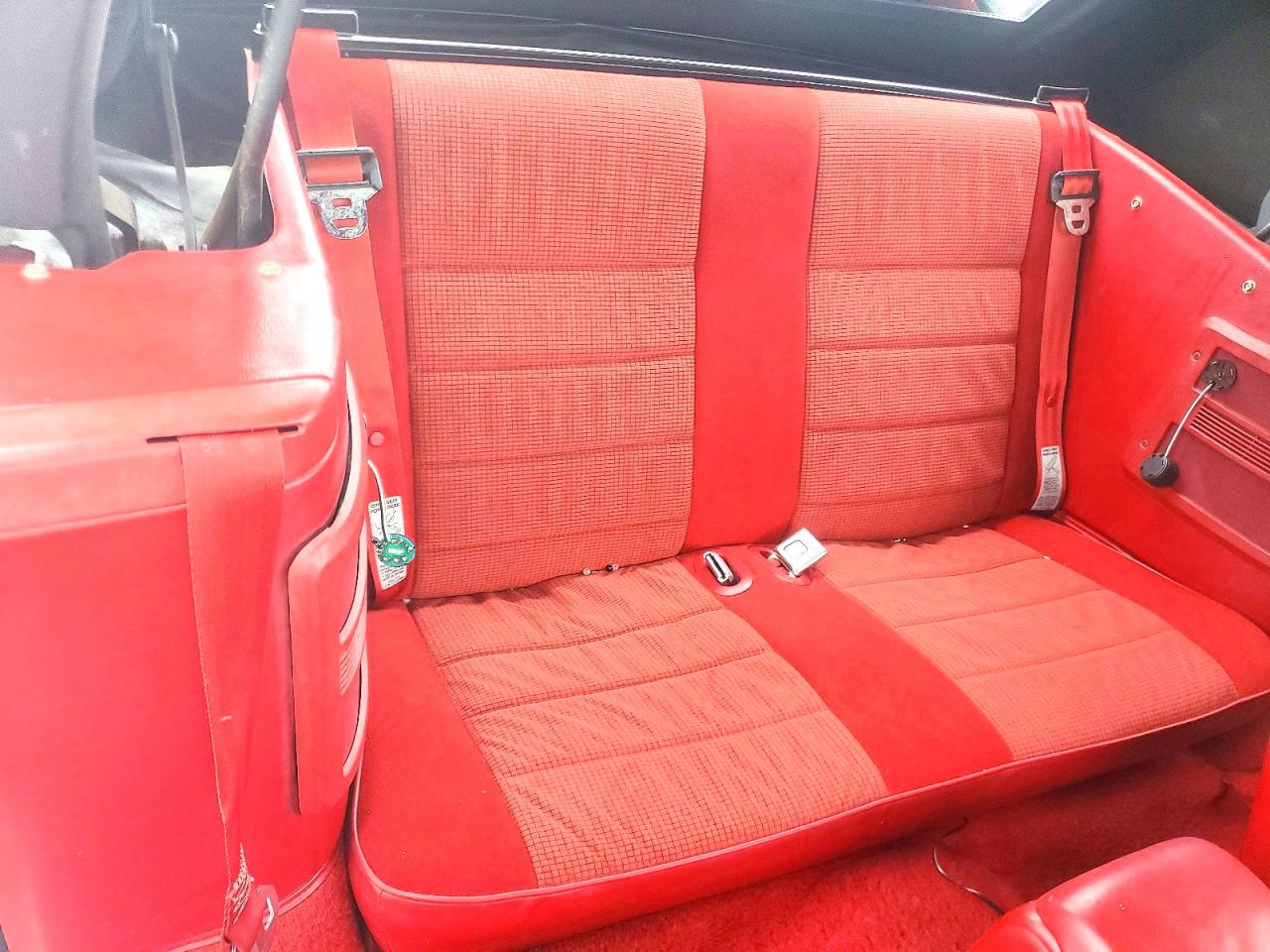 Ford Mustang Lx