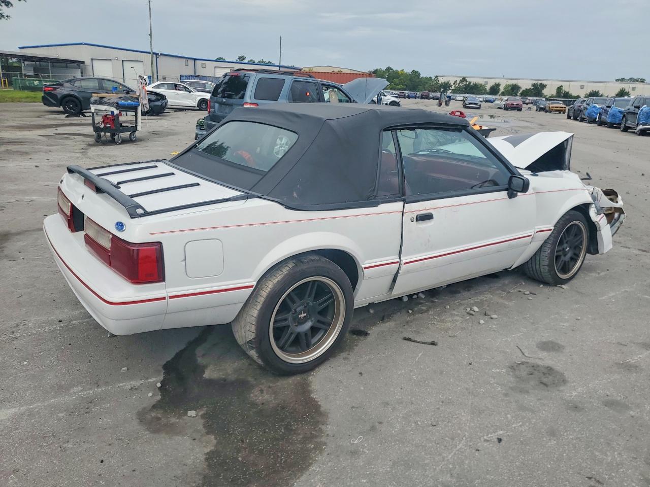 Ford Mustang Lx