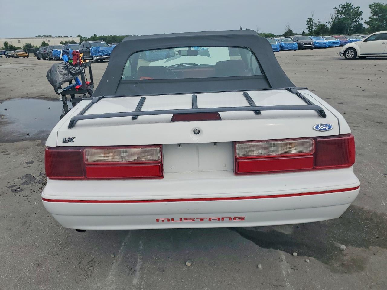 Ford Mustang Lx