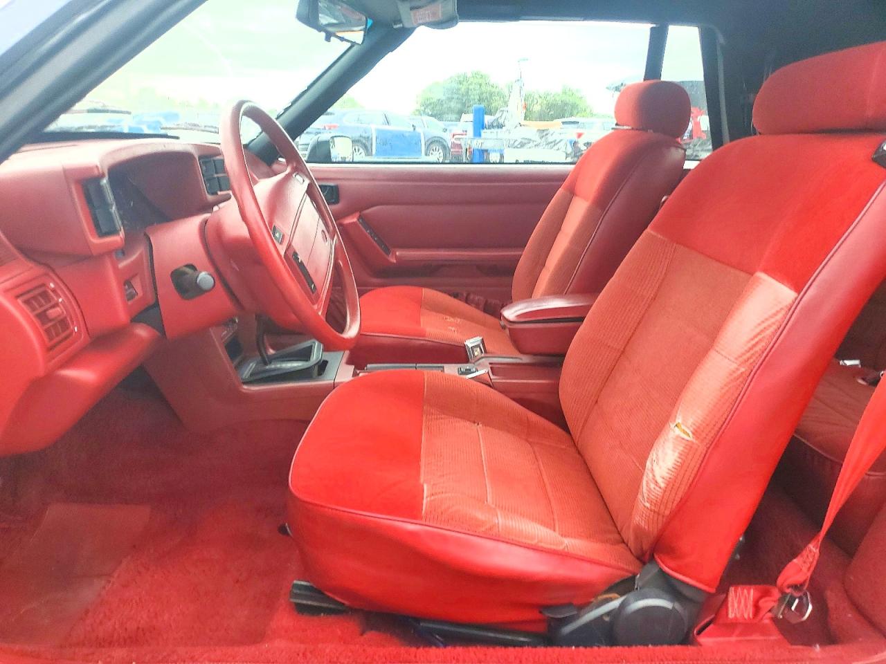 Ford Mustang Lx