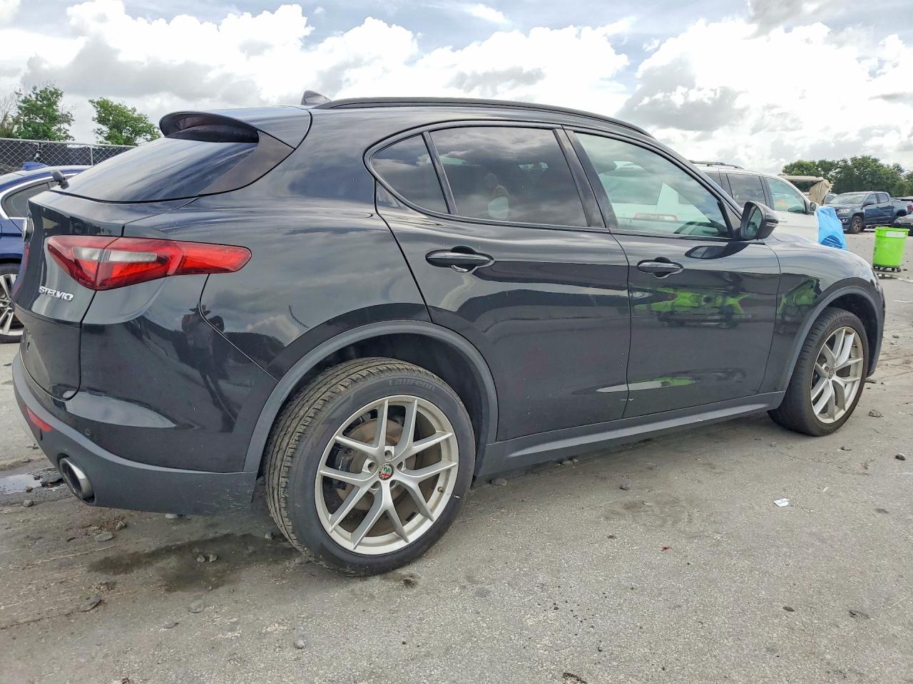 Alfa Romeo Stelvio Ti