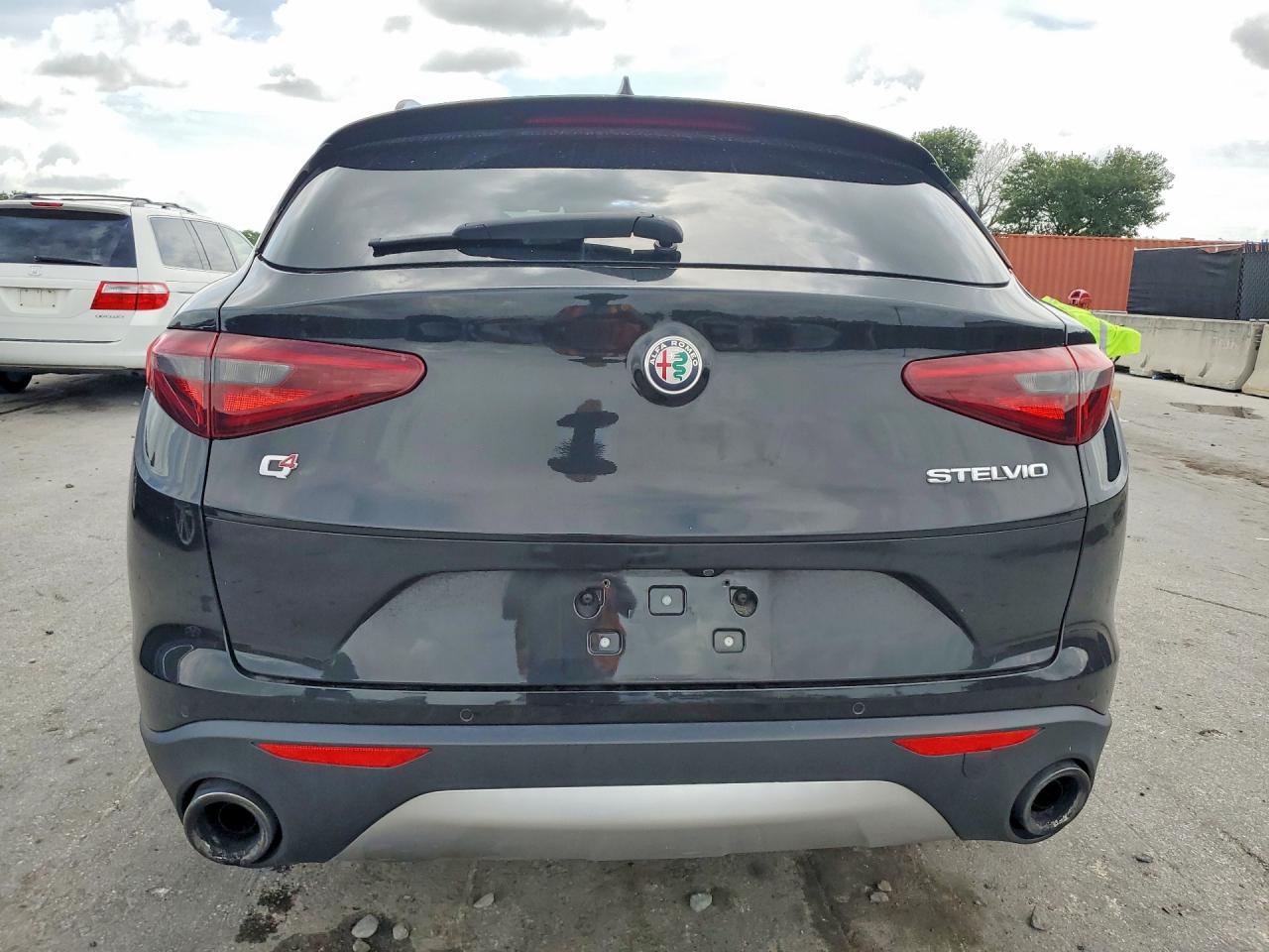 Alfa Romeo Stelvio Ti