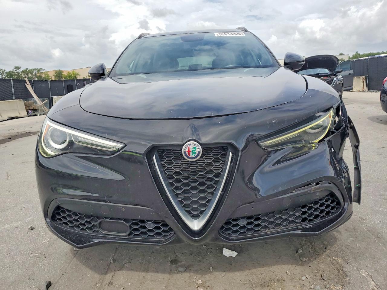 Alfa Romeo Stelvio Ti