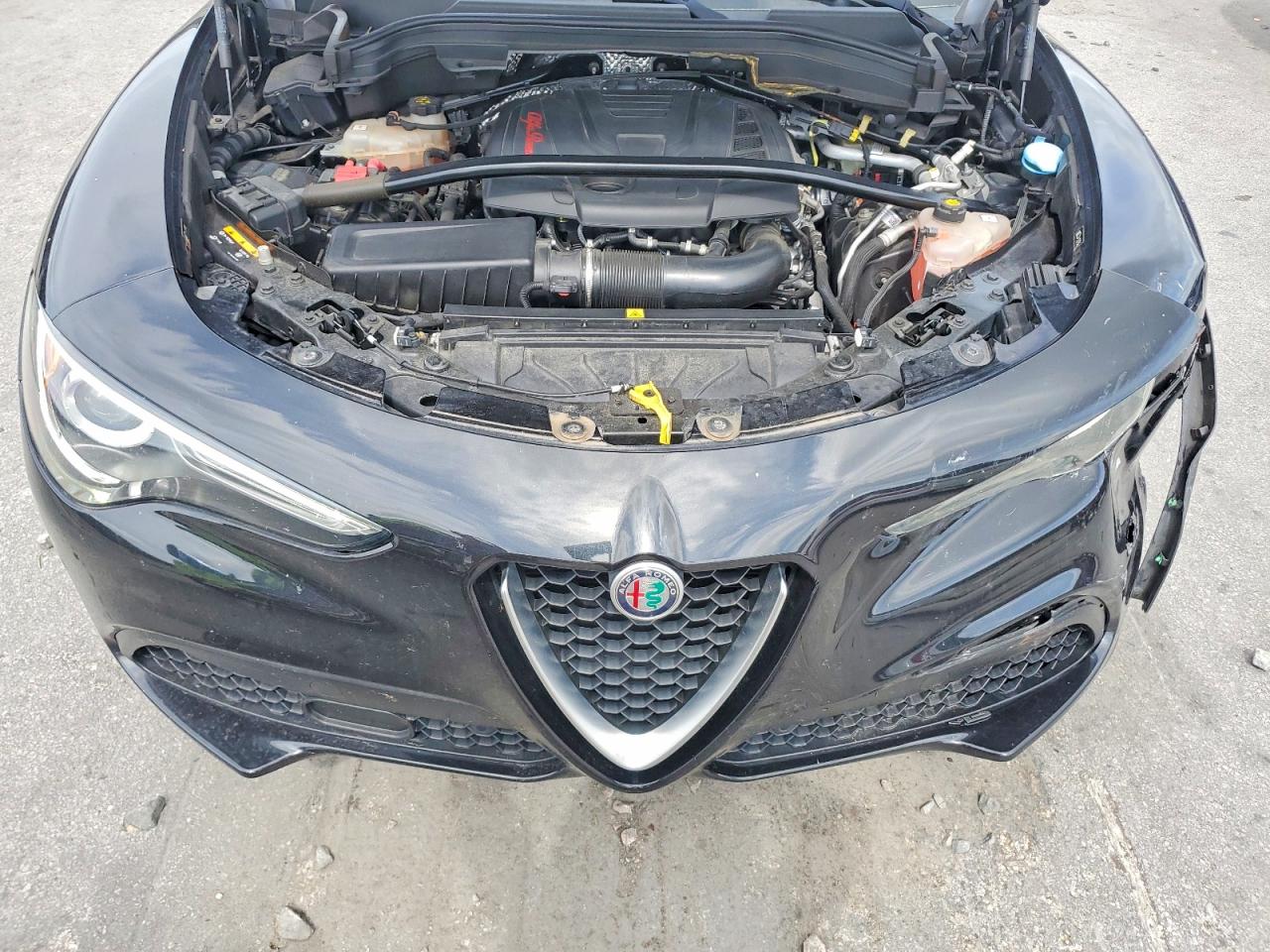 Alfa Romeo Stelvio Ti