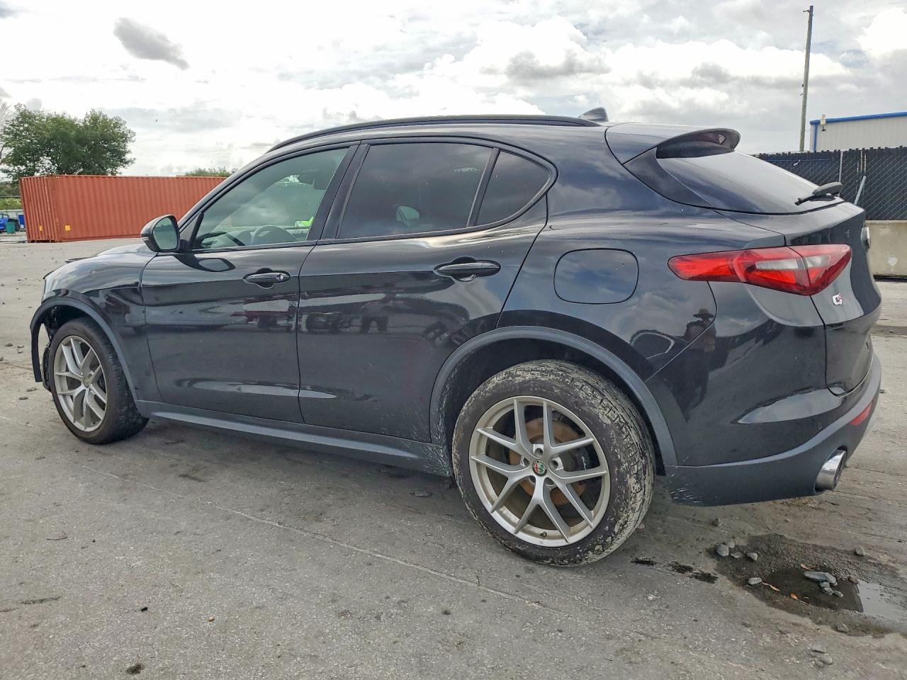Alfa Romeo Stelvio Ti