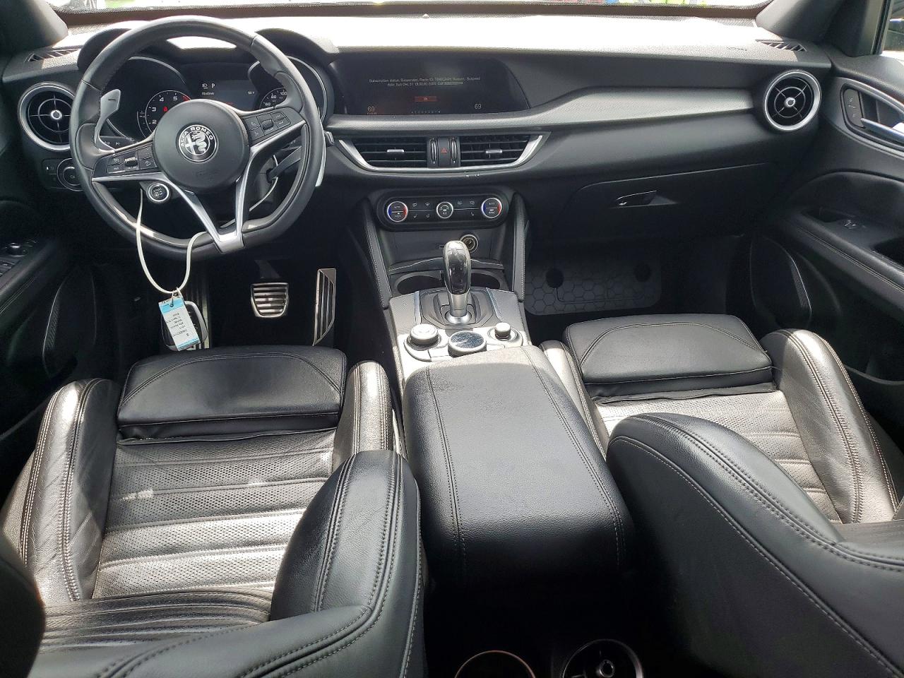 Alfa Romeo Stelvio Ti