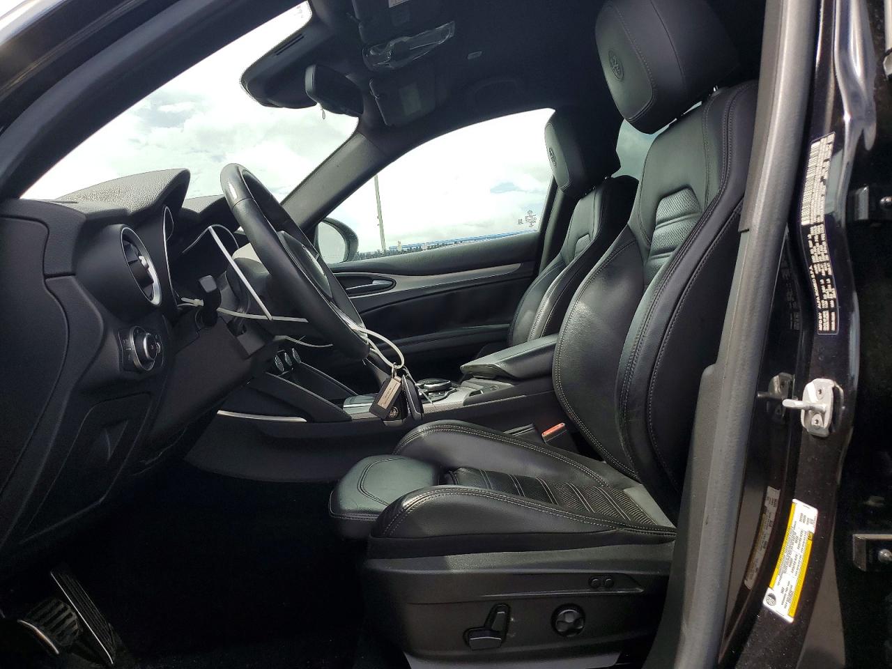 Alfa Romeo Stelvio Ti