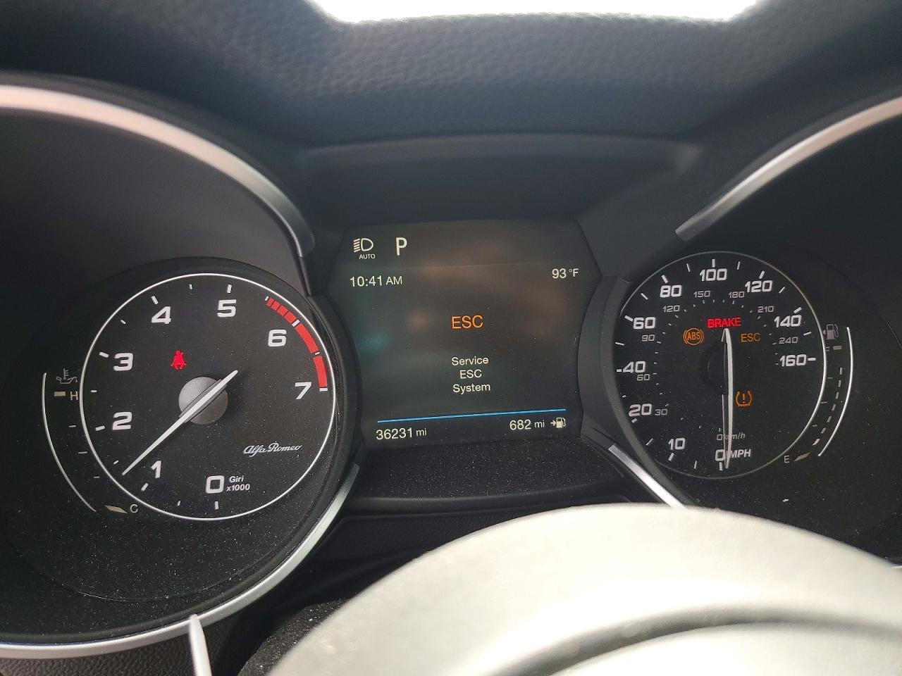 Alfa Romeo Stelvio Ti