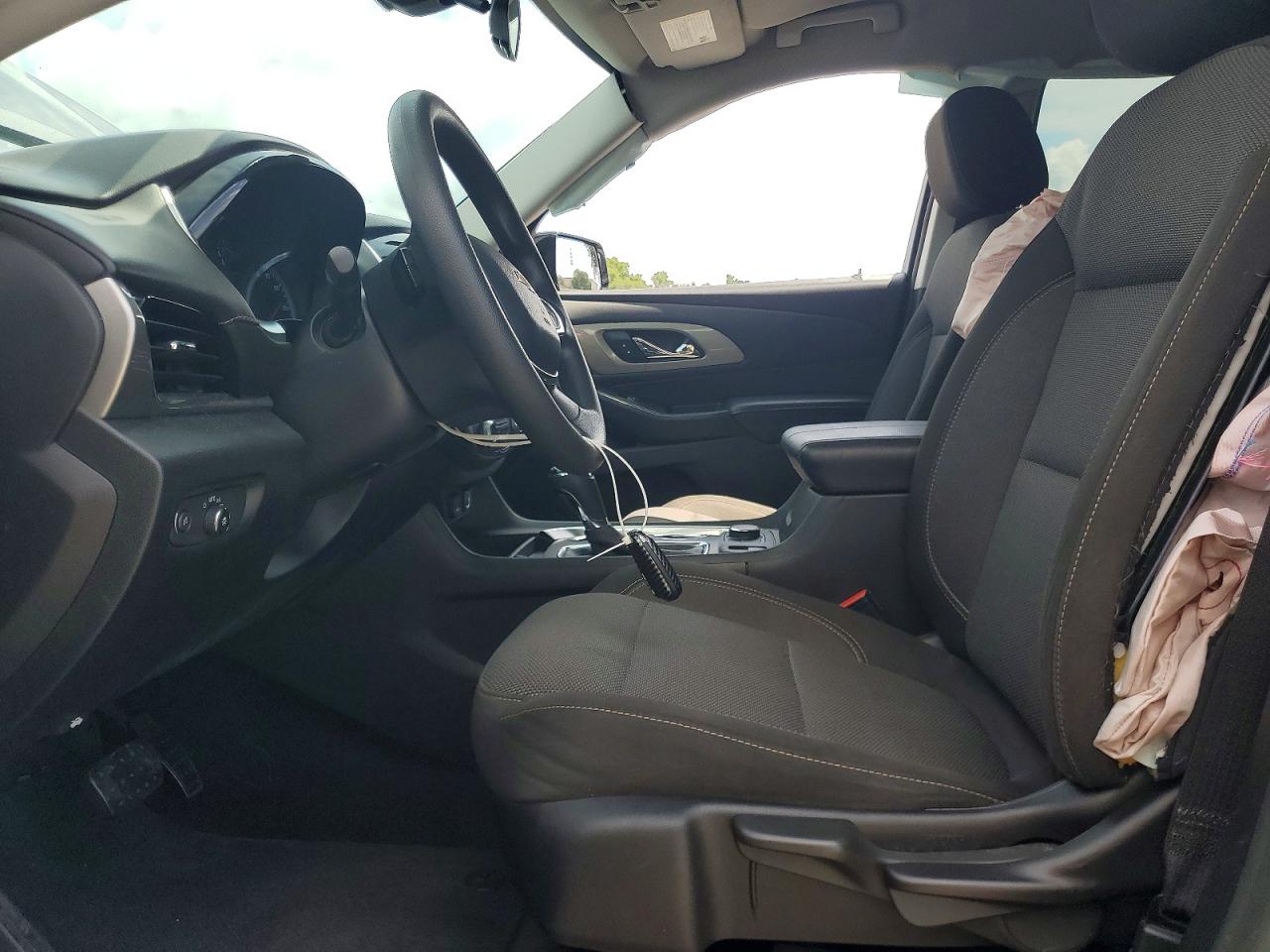 Chevrolet Traverse Ls