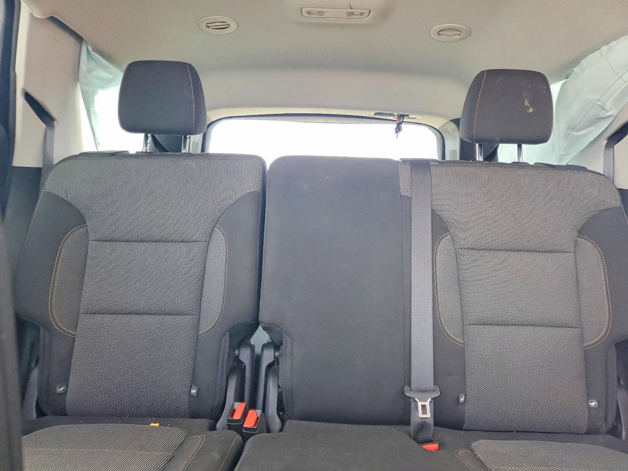 Chevrolet Traverse Ls